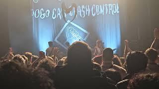 Pogo Car Crash Control - Don't get sore - Le Marché Gare Lyon France 19 11 2025 