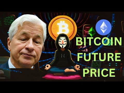 BITCOIN PRICE PREDICTION AFTER HALVING JPMorgan's Shocking Revelation: Bitcoin Price Crash to $42,00