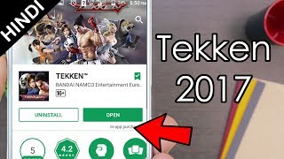 How To Download Tekken™ From Google Play Store screenshot 1