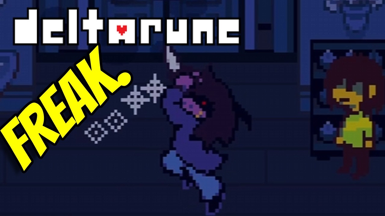WE SHOULDN'T HAVE! Chapter 4 Deltarune