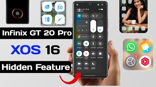 infinix note edge xos 16 update hidden features | infinix note edge xos 16 tips and tricks features