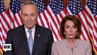 How Decades Of Dem Leaderships Compliance Led To Today’s Political Crisis