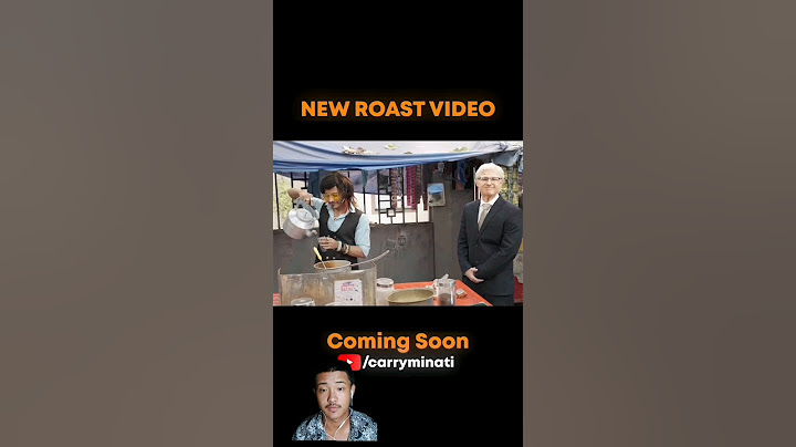 New roast video coming out soon! 🤣#carryminati #roast #comedy 🤣🤣😅😅