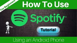 How To Use Spotify On Android Phone screenshot 4
