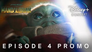 The Mandalorian | Season 3 Episode 4 Promo | Disney+ Concept