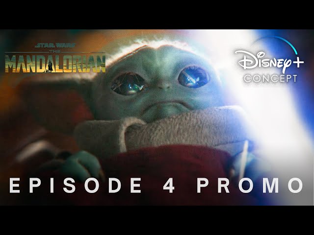 The Mandalorian, Season 3 Episode 4 Promo