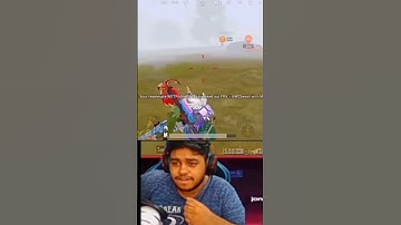 kinganbru reaction Jonathan clutch #bgmi #jonathangaming #kinganbru #gaming #shorts