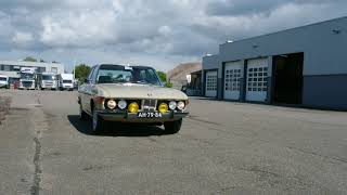 Bmw 2500 E3 1972 For Sale Bm22038 Sold