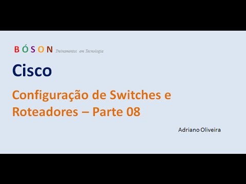 Vídeo: Como faço para remover um banner de um switch Cisco?