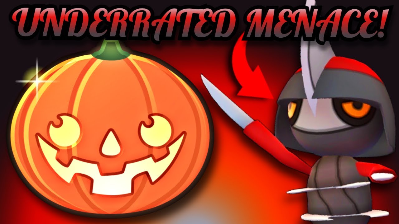 *УРОВЕНЬ 50* ПАУНИАРД ПОБЕЖДАЕТ СОРЕВНОВАНИЙ В КУБКЕ ХЭЛЛОУИНА - Pokemon GO Battle League