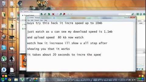 How to speed up Utorrent Up to 10mb hack with cheat engine works 100%)