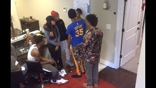 I Want To E Up My Relationship Prank On Funnymike With Jaliyah & Hali