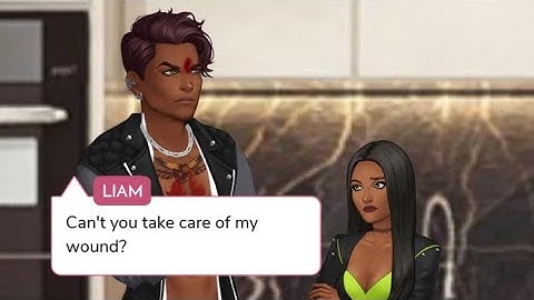 Falling for a Gangster (Part 8) Episode Choose Your Story