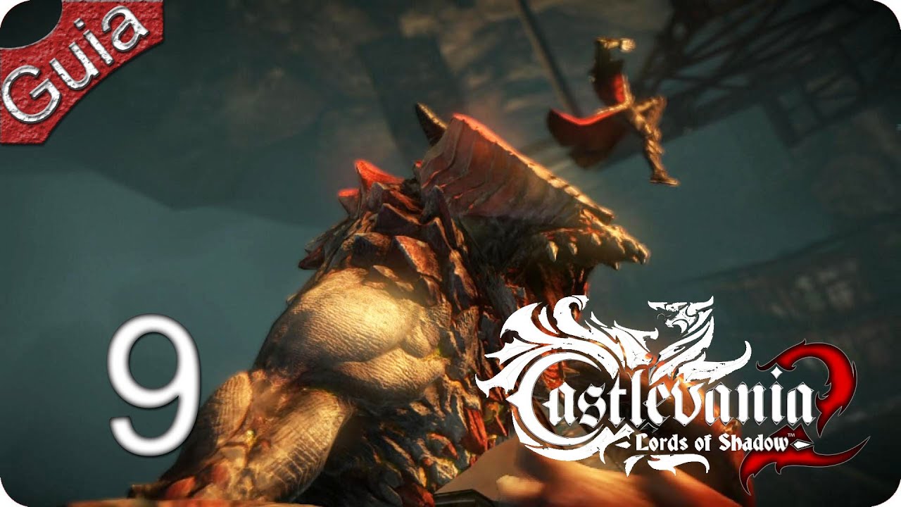 Castlevania Lords of Shadow 2 Walkthrough parte 9 Español - YouTube