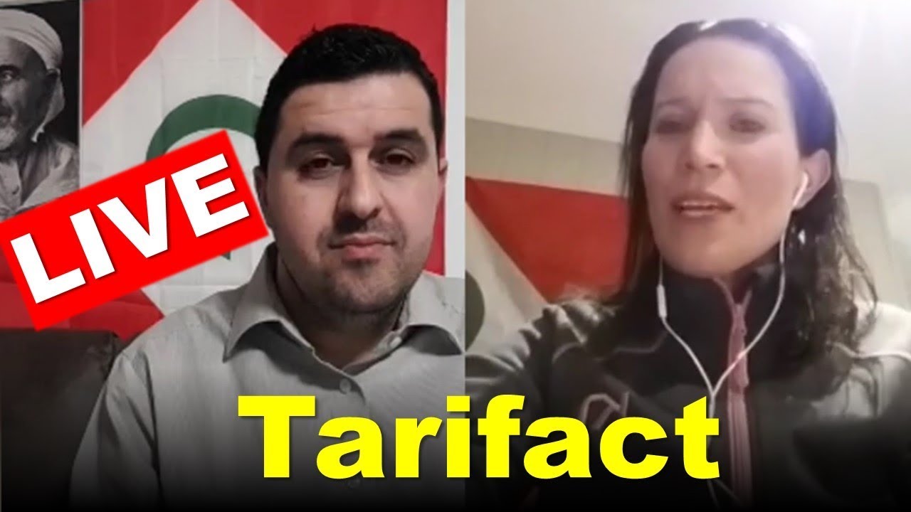 🔴   Live Yuba El ghadioui I thamghat tarifact