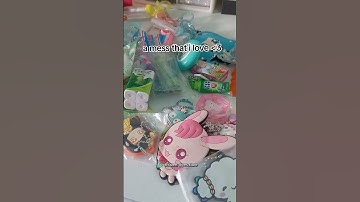 Thumbnail of what kind of trinkets do you love?🤩 shop on shopee:diyes.store #gacha #trinkets #gashapon #keychain