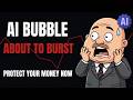 The AI Bubble Is About to Burst — Here's How to Protect Your Money