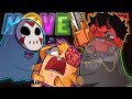 THE GREAT CHAINSAW HAUNTING! | Move or Die (w/ H2O Delirious, Ohmwrecker, & Squirrel)