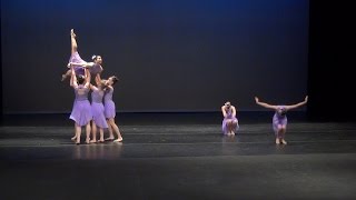 TDF 2016 Teen Comany Intermediate Lyrical (World Class Dance Nationals)