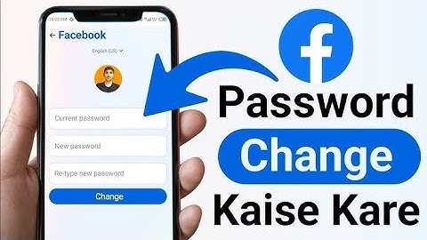 How to change facebook password | facebook ka password kaise change kare | fb password change 2025