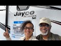 Live from Jayco and surprised by the quality!