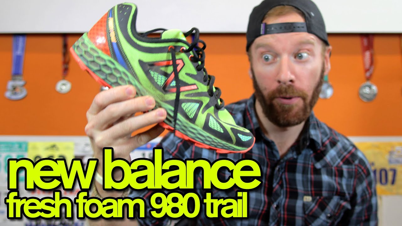 new balance 980 fresh foam trail