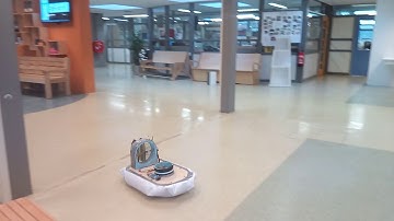 Android Mobile controlled arduino rc hovercraft
