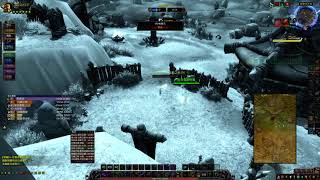 魔獸世界 法王 積分戰場 聯盟 steven團 20201218 4