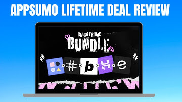 AppSumo Black Friday Bundle Review – Build Apps & AI Agents Easily
