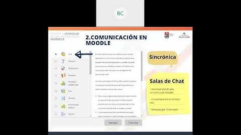 Moodle. Un sistema de gestión de aprendizaje