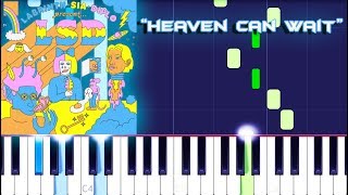 Download lagu LSD Heaven Can Wait ft Sia Diplo Labrinth MP3 LSD Heaven Can Wait ft Sia Diplo Labrinth