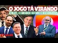 Lula vs Bolsonaro: AZAR de UM e a SORTE do OUTRO + Acredite: O Consórcio DEFENDEU o Bolsonarismo.