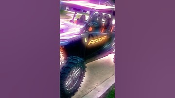 2024 RZR XP4 1000 #shorts #shortvideo #polarisrzrxp1000 #canam