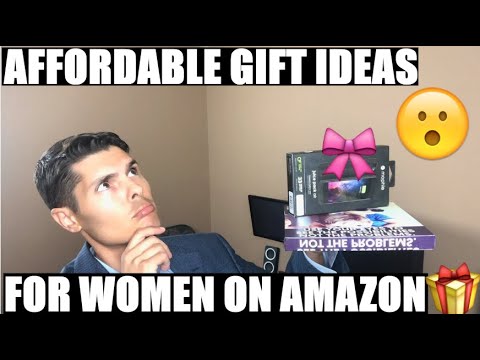 Affordable Gifts For
