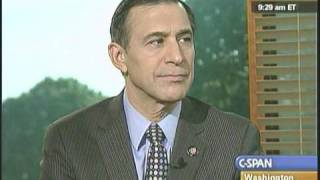 Rep. Issa Connects Countrywide VIP Loan Program to Broader US Financial Collapse