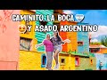¡Probamos el VERDADERO asado argentino! | MPV en Argentina #3