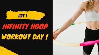 🌀 Infinity Hoop Workout Day 1 – Learn Perfect Form and Flow! Information