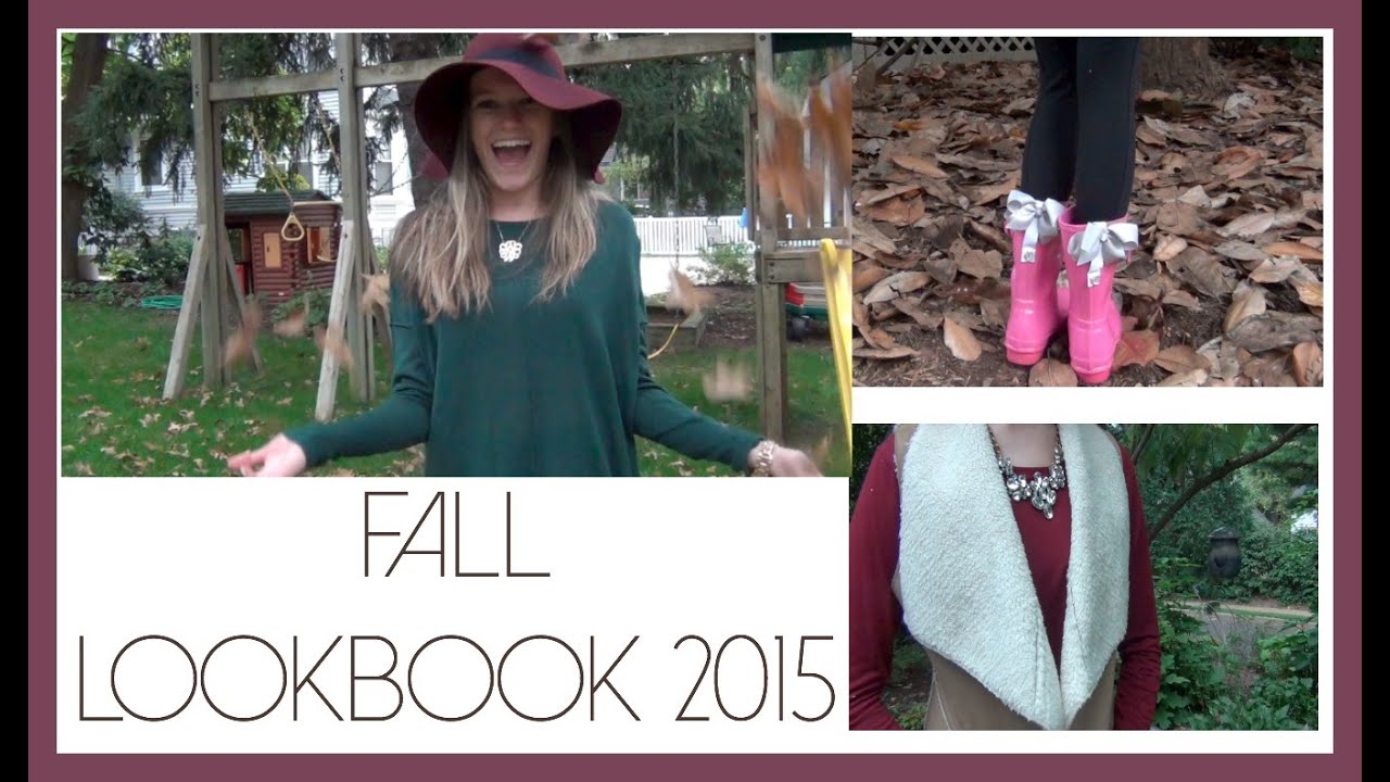 Fall Lookbook 2015 II MissPink273