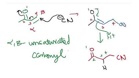 mod07lec46 - Conjugate Addition:1,2-addition and 1,4-addition