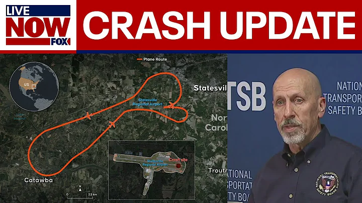 Update on deadly North Carolina plane crash that left Greg Biffle & family dead
