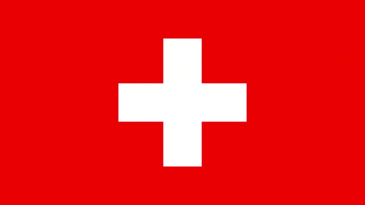 National Anthem of Switzerland | "Swiss Psalm" (Instrumental)