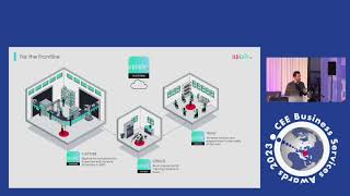 CEE Business Services Summit 2022: Immersive VR: Digitalizing your onboarding and training processes screenshot 5