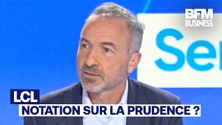 Nous Repositionnons Lcl Comme Banque De Celles Et Ceux Qui Entreprennent En France S.magdeleine