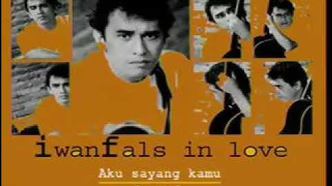 Iwan Fals - Aku Sayang Kamu (Karaoke + VC)