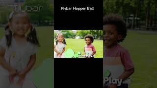 Flybar Hopper Ball#jumping#physi #viral #shortvideo #familyfun #toyscity#game#shorts screenshot 2