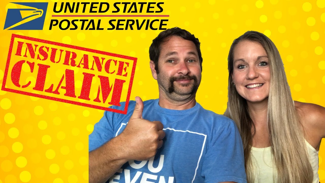 How To File An Insurance Claim With USPS To Get Your Refund For A