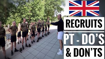 2022 New Recruits Intake | Do