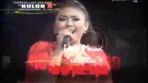 Dinding Kaca , Gerry Mahesa & Lilin Herlina #lilinherlina2016 New Pallapa