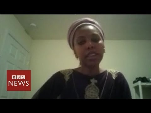 'Female genital mutiliation has to end' FGM survivor tells BBC News