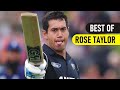 Best Of Ross Taylor  New Zealands Best Batsman  Daddy Official